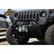 Attica 4X4 Bumper - Black ATTJL01A108-BX - alternate 9